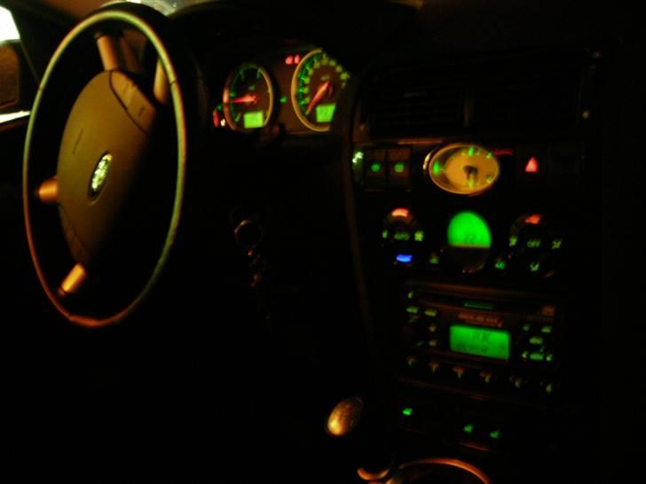 Ford Mondeo 2.0 TDCi Ghia billede 8