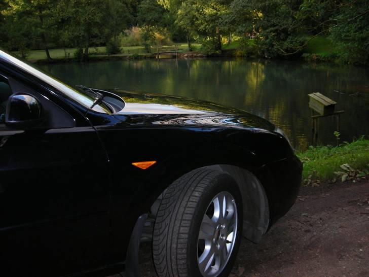 Ford Mondeo 2.0 TDCi Ghia billede 12