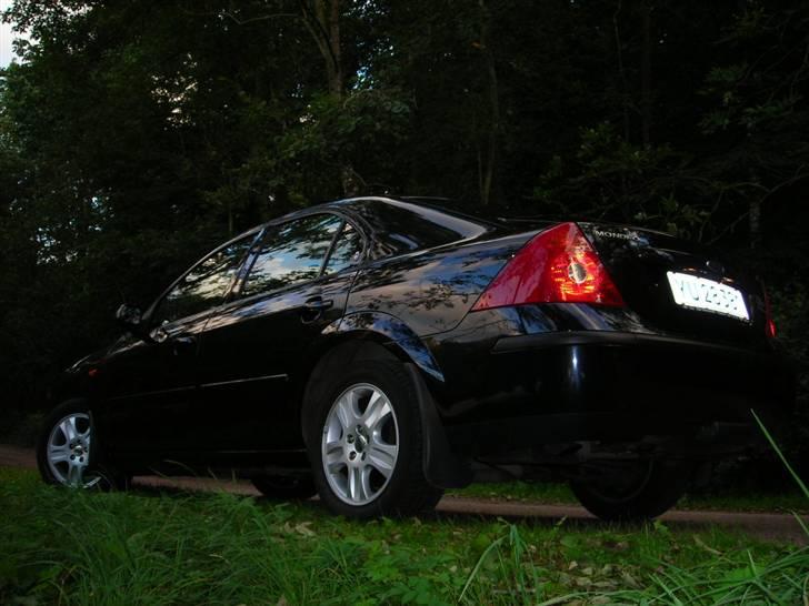 Ford Mondeo 2.0 TDCi Ghia billede 13