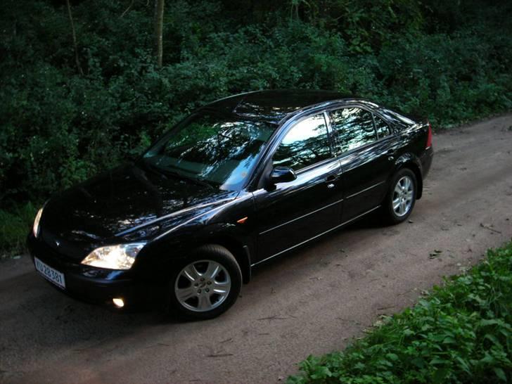 Ford Mondeo 2.0 TDCi Ghia billede 14