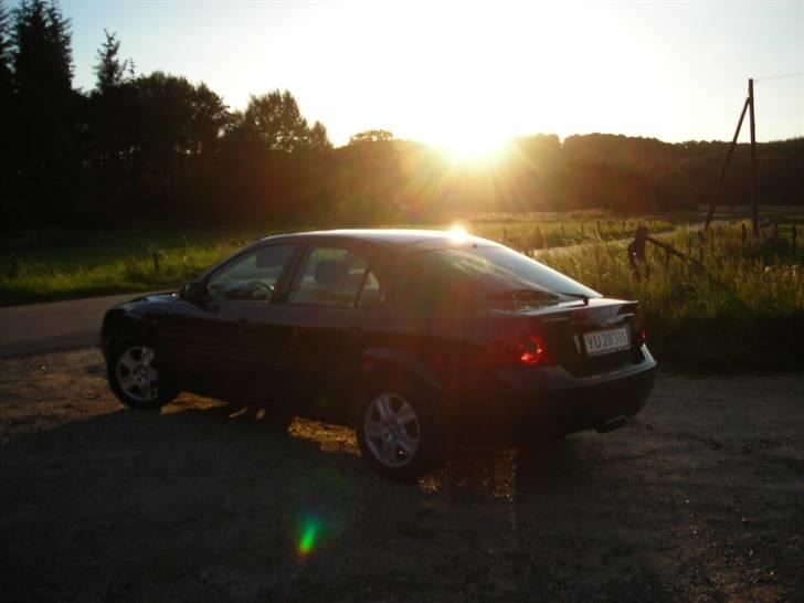 Ford Mondeo 2.0 TDCi Ghia billede 16