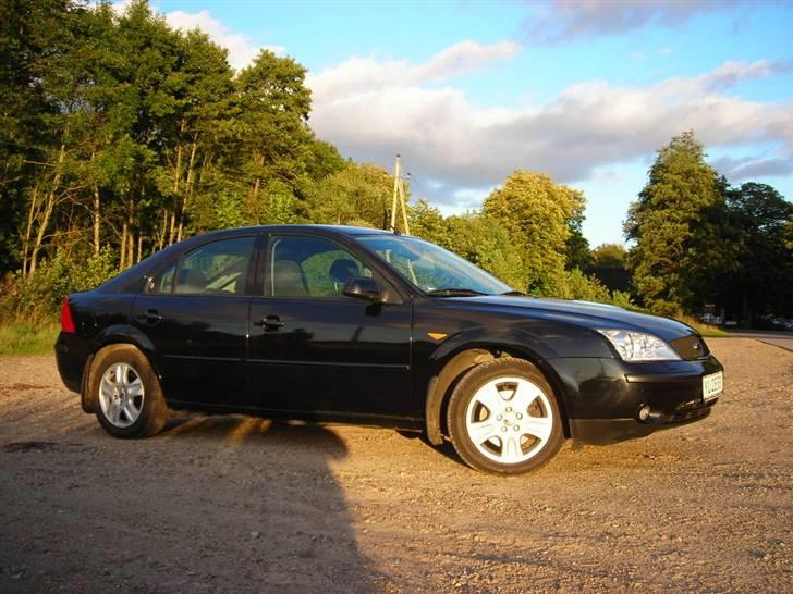 Ford Mondeo 2.0 TDCi Ghia billede 17