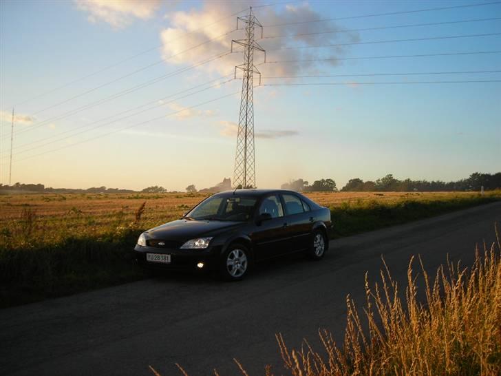 Ford Mondeo 2.0 TDCi Ghia billede 19