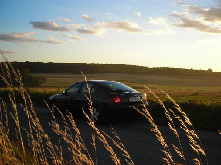 Ford Mondeo 2.0 TDCi Ghia billede 20