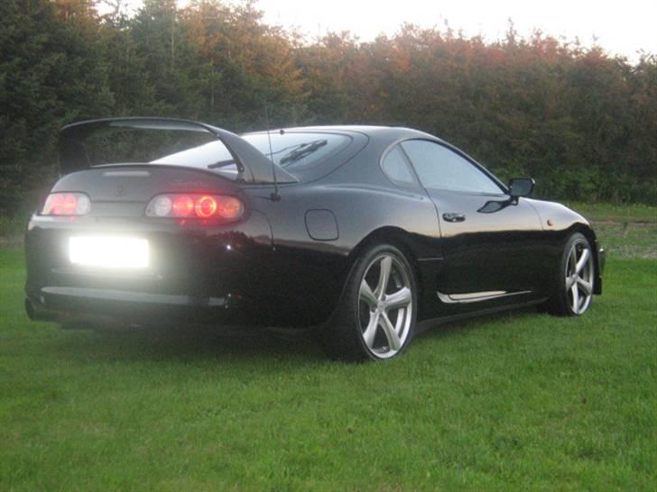 Toyota Supra , Solgt! billede 2