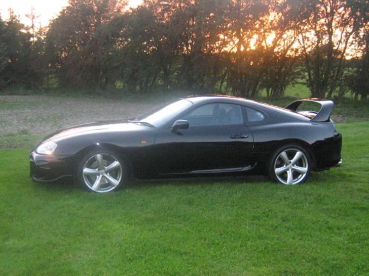 Toyota Supra , Solgt! billede 3