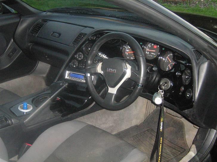 Toyota Supra , Solgt! billede 4