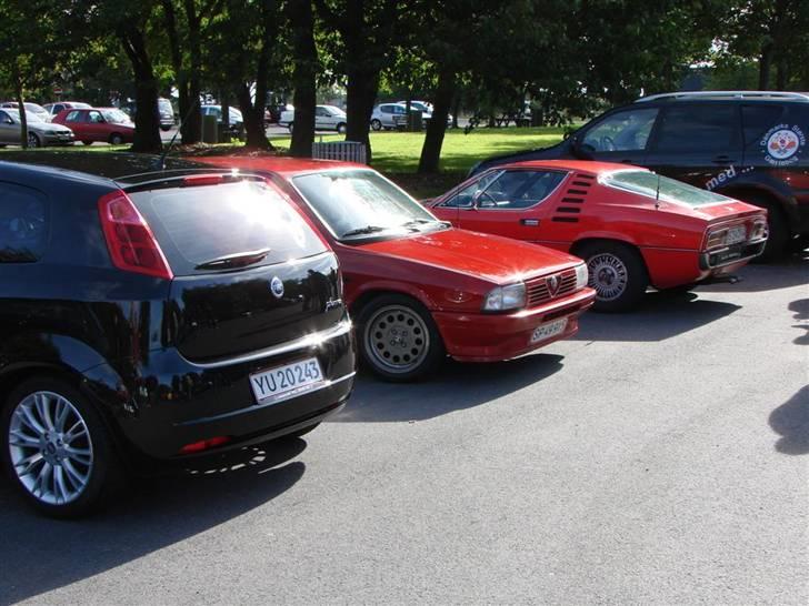 Alfa Romeo 33 billede 14