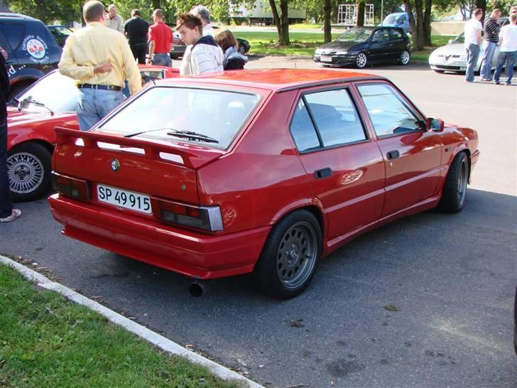 Alfa Romeo 33 billede 15