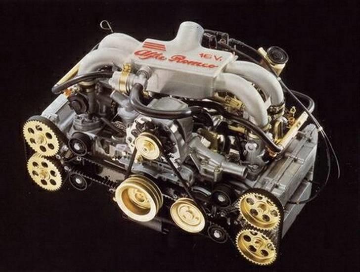 Alfa Romeo 33 billede 16