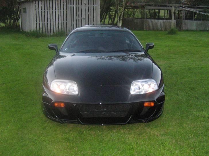 Toyota Supra , Solgt! billede 5