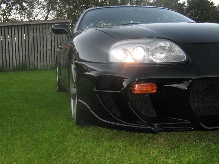 Toyota Supra , Solgt! billede 6
