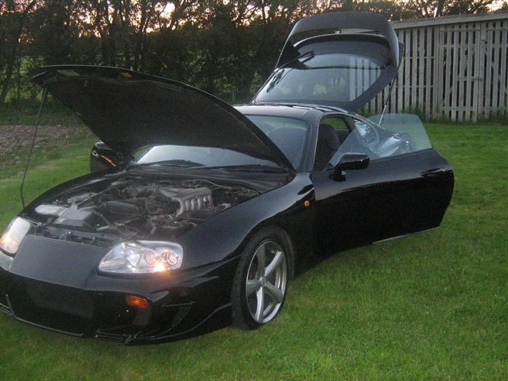 Toyota Supra , Solgt! billede 7