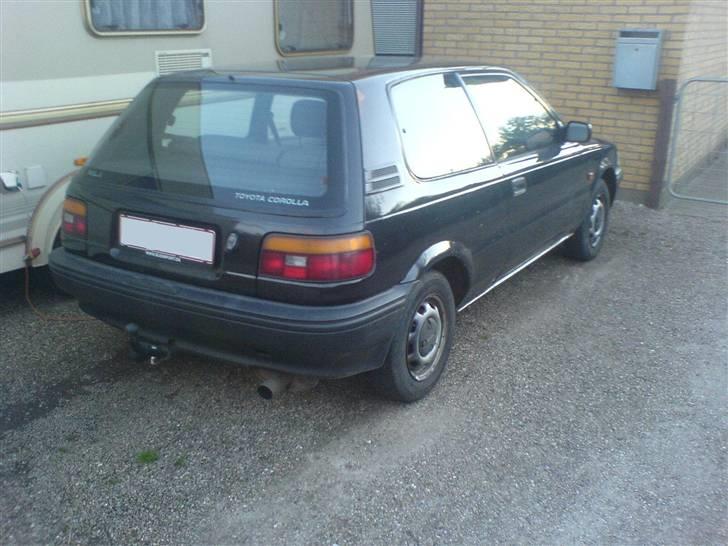 Toyota corolla 1,3xli (solgt) billede 2