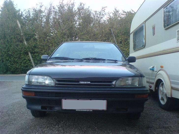 Toyota corolla 1,3xli (solgt) billede 4