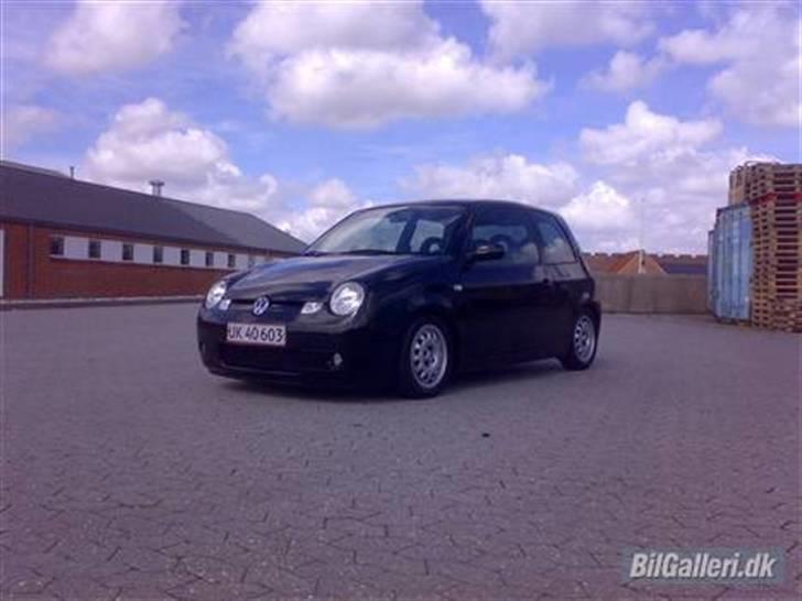 VW Lupo 1,2 TDI 3L - SOLGT billede 1