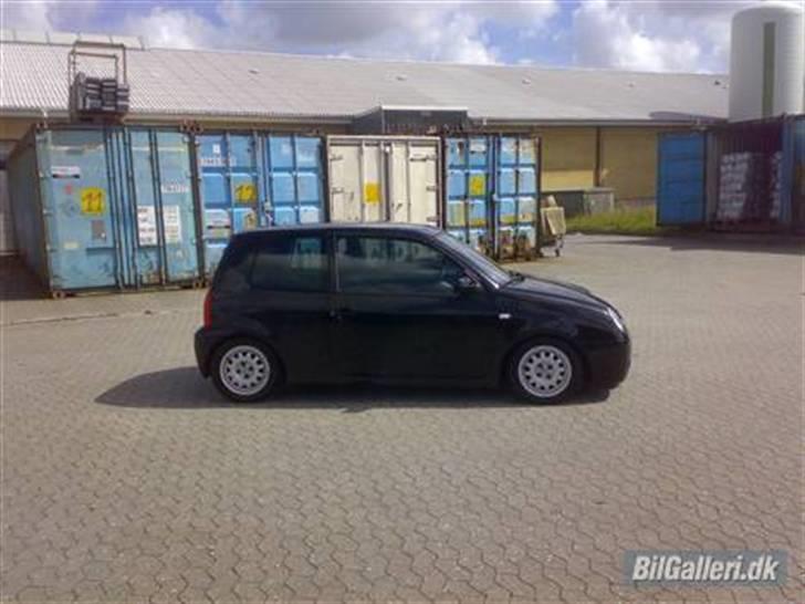 VW Lupo 1,2 TDI 3L - SOLGT billede 2