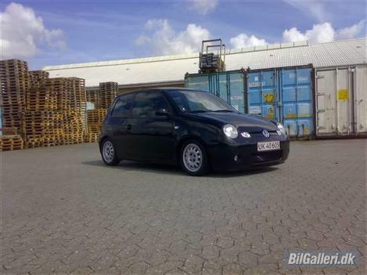 VW Lupo 1,2 TDI 3L - SOLGT billede 3