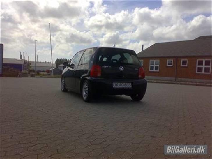 VW Lupo 1,2 TDI 3L - SOLGT billede 4