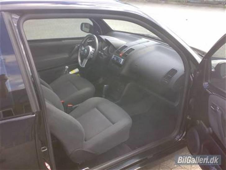 VW Lupo 1,2 TDI 3L - SOLGT billede 5