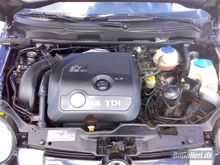 VW Lupo 1,2 TDI 3L - SOLGT billede 6