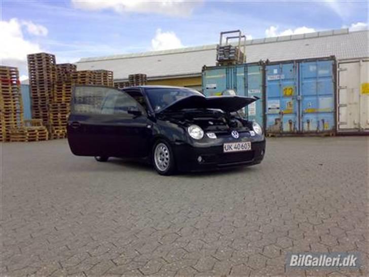 VW Lupo 1,2 TDI 3L - SOLGT billede 7