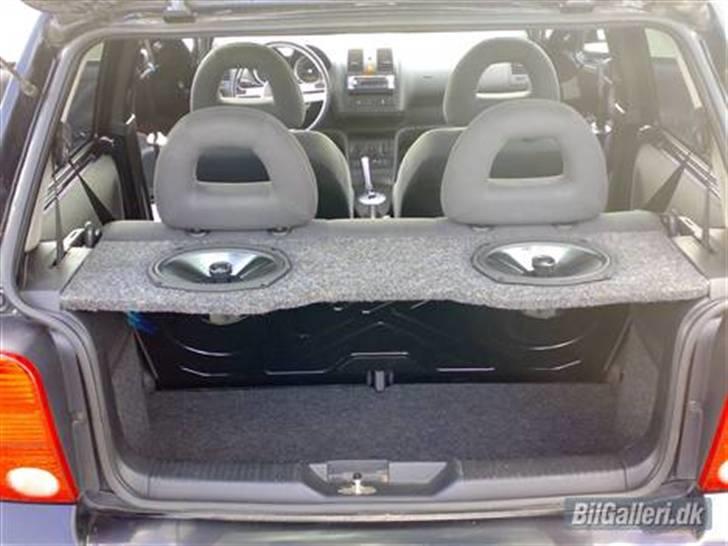 VW Lupo 1,2 TDI 3L - SOLGT billede 8