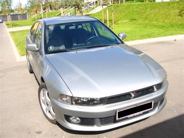 Mitsubishi Galant GDI 2.4 Solgt billede 12