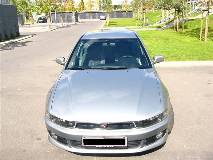 Mitsubishi Galant GDI 2.4 Solgt billede 13