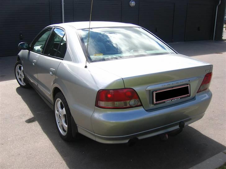 Mitsubishi Galant GDI 2.4 Solgt billede 15