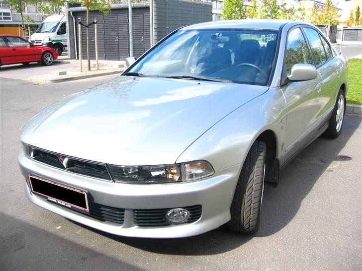 Mitsubishi Galant GDI 2.4 Solgt billede 16
