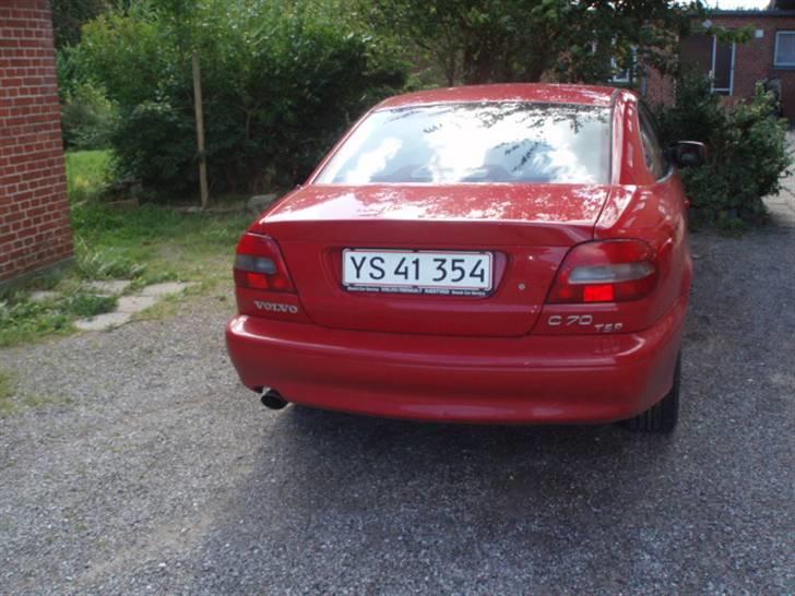 Volvo c 70 billede 10