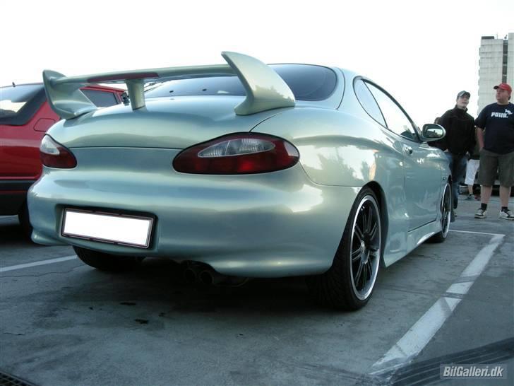 Hyundai Coupe 2,0 16v (SOLGT) - Billeder taget den 4. september 2007 til Vmax træf i Viborg af  - Lykke - her fra Bilgalleri billede 19