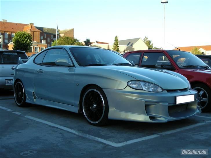 Hyundai Coupe 2,0 16v (SOLGT) - Billeder taget den 4. september 2007 til Vmax træf i Viborg af  - Lykke - her fra Bilgalleri billede 20