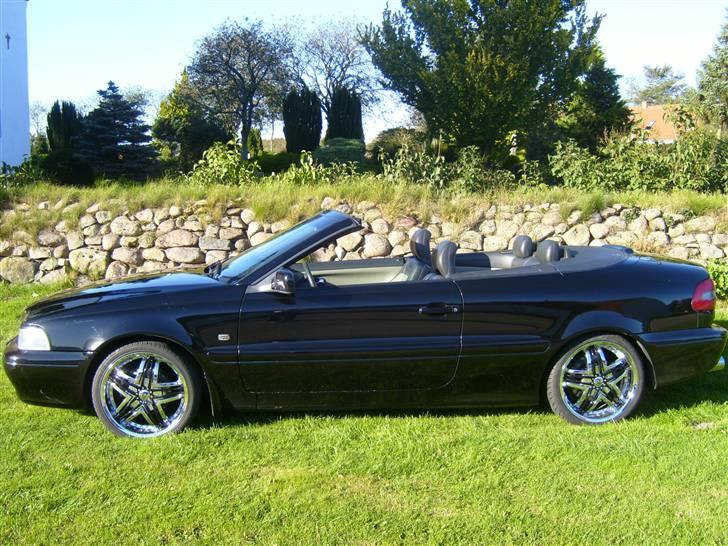 Volvo C70 T5 CABRIOLET  Evt Bytte billede 2