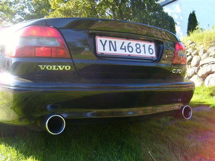 Volvo C70 T5 CABRIOLET  Evt Bytte billede 3