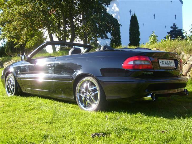 Volvo C70 T5 CABRIOLET  Evt Bytte billede 4