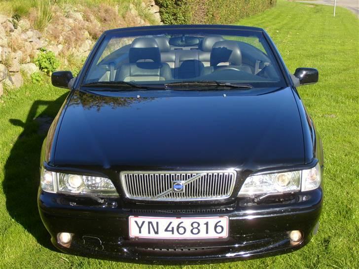 Volvo C70 T5 CABRIOLET  Evt Bytte billede 5