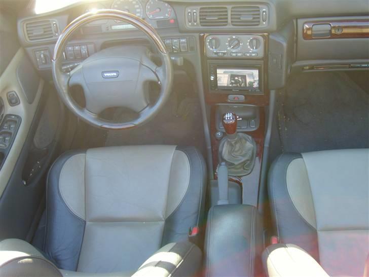 Volvo C70 T5 CABRIOLET  Evt Bytte billede 7