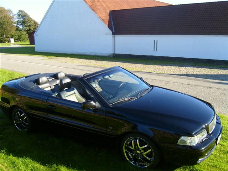 Volvo C70 T5 CABRIOLET  Evt Bytte billede 9
