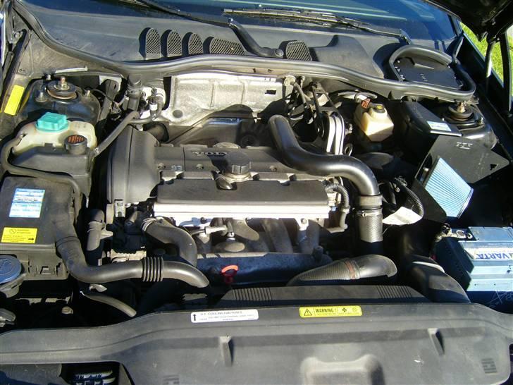 Volvo C70 T5 CABRIOLET  Evt Bytte billede 10