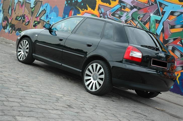 Audi A3  billede 16