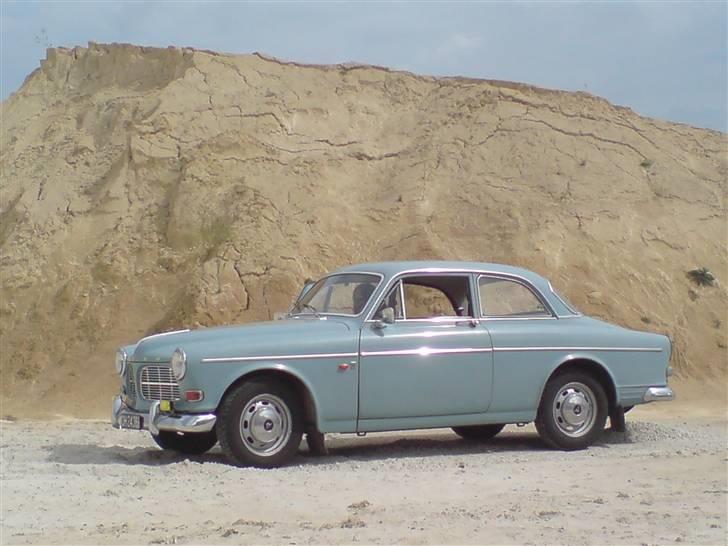 Volvo 121 Amazon billede 2