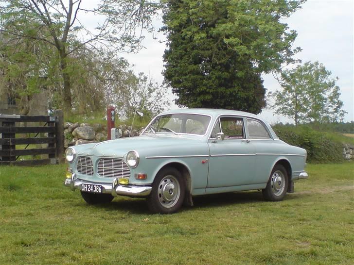 Volvo 121 Amazon billede 3