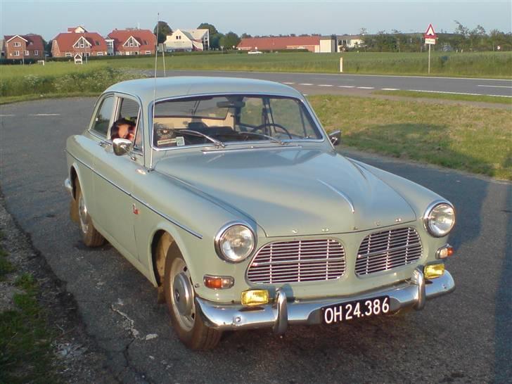 Volvo 121 Amazon - Crusin´ with the babe! billede 5