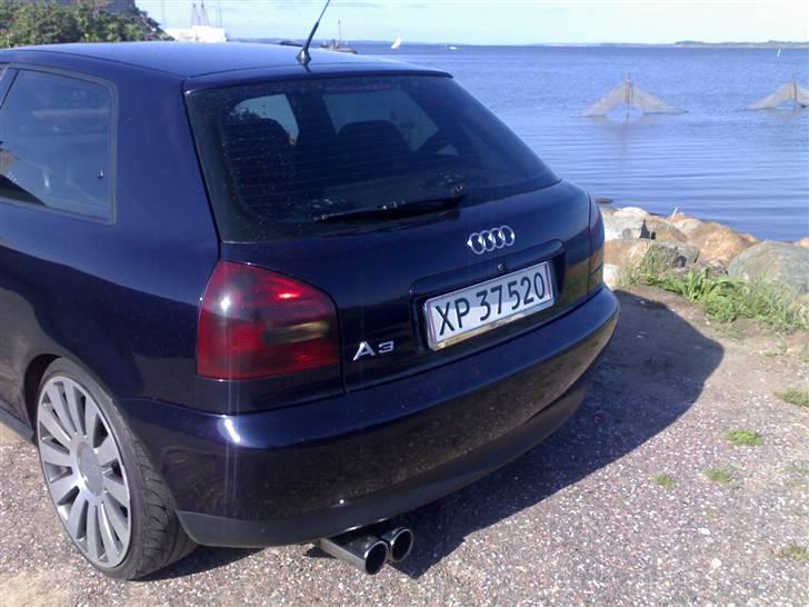 Audi A3 1,8 20V SOLGT billede 6