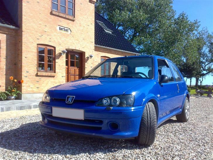 Peugeot Rally Solgt billede 2