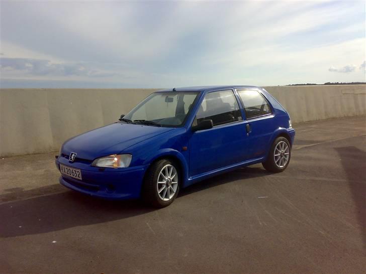 Peugeot Rally Solgt billede 3