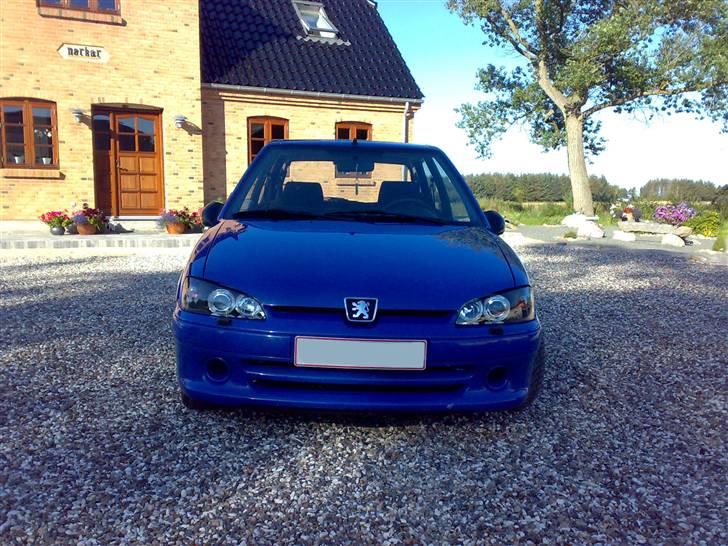 Peugeot Rally Solgt billede 4