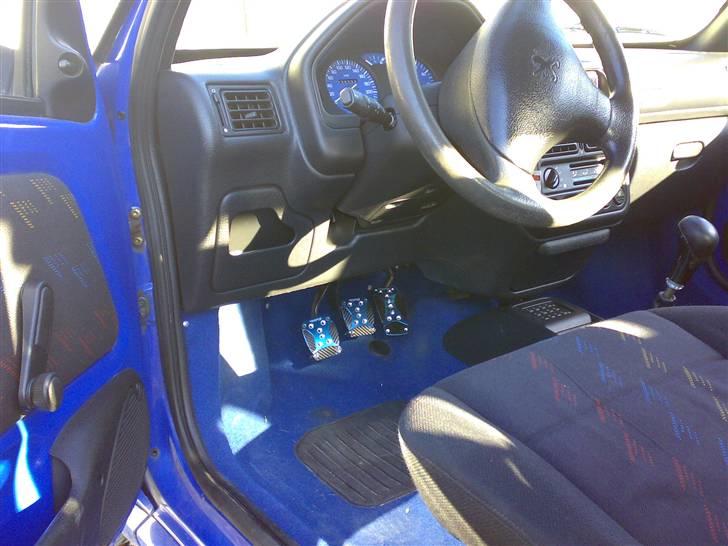 Peugeot Rally Solgt billede 5